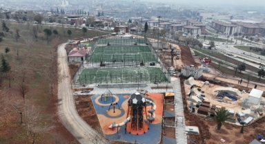 Kahramanmaraş'ın Yeni Spor Vadisi, Sosyal Merkez Olarak Planlandı