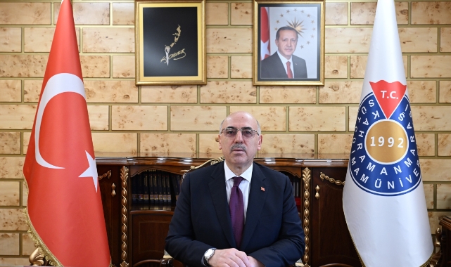 Kahramanmaraş Sütçü İmam Üniversitesi Rektörlüğüne Prof. Dr. Mahmut Ak Atandı