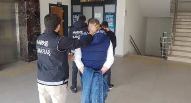 Kahramanmaraş'ta 13 Bin 720 Adet Sentetik Ecza Ele Geçirildi