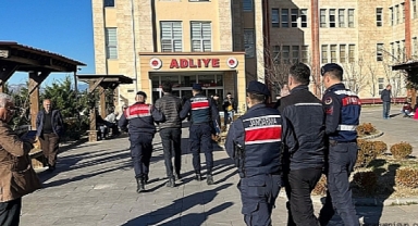 Kahramanmaraş'ta Aranan 253 Şahıs Yakalandı