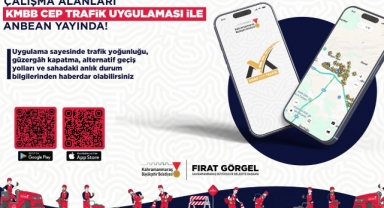 Kahramanmaraş'ta Çalışma Yapılan Yollar