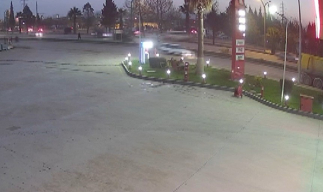 Kahramanmaraş'ta Feci Kaza: 1 Ölü, 1 Yaralı