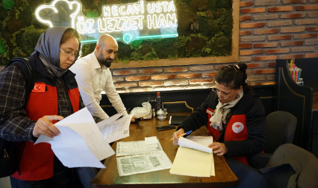 Kahramanmaraş'ta Kapsamlı Gıda Denetimi