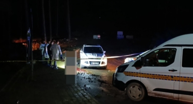 Kahramanmaraş'ta Ormanlık Alanda Şüpheli Ölüm