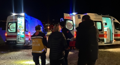 Kahramanmaraş'ta Trafik Kazası: 3 Yaralı