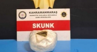 Kahramanmaraş'ta Uyuşturucu Taciri 4 Şüpheli Tutuklandı