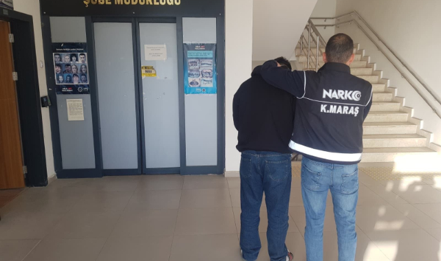 Kahramanmaraş’ta Uyuşturucu ve Kaçakçılık Operasyonları Sürüyor