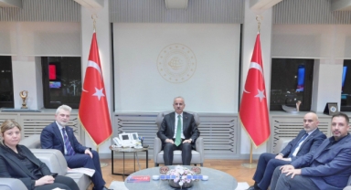 Kahramanmaraş’taki Ulaşım Yatırımları Görüşüldü