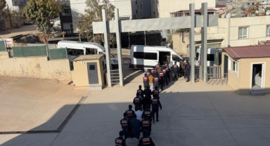 Kahramanmaraş ve Gaziantep'te Tefeci Operasyonu: 17 Tutuklama
