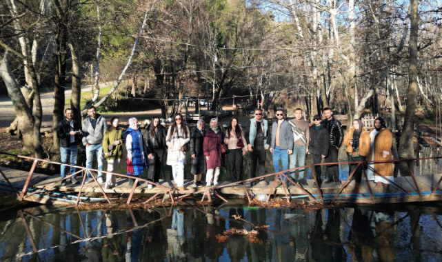KAMEK’te Fotoğraf Tutkusu Doğayla Buluştu