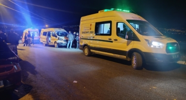 Kendisinden Ayrılan Kız Arkadaşını Evine Girerken Öldürdü