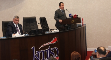 KMTSO Başkanı Buluntu: “KMTSO’nun 100. Yılı, Kahramanmaraş’ın Yeni Döneminin Başlangıcıdır”
