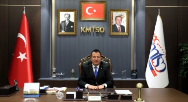 KMTSO Başkanı Buluntu;“Sadece Yeni Bir Yıla Değil, Yeni Bir Yüzyıla Giriyoruz”