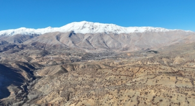 Nurhak’ta Yaban Domuzu Avı Yapıldı