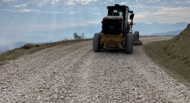 Onikişubat Belediyesi Kırsalda 14 Farklı Noktada Çalışıyor