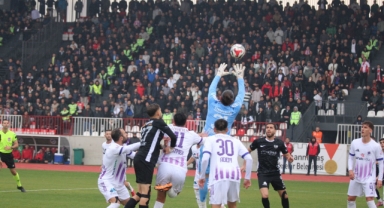 PFDK’dan Kahramanmaraş İstiklalspor’a 80 Bin Lira Ceza