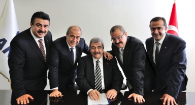 Sanko Holding, 7 Şirketi İle Anadolu 500’de İlk Sırada Yer Aldı