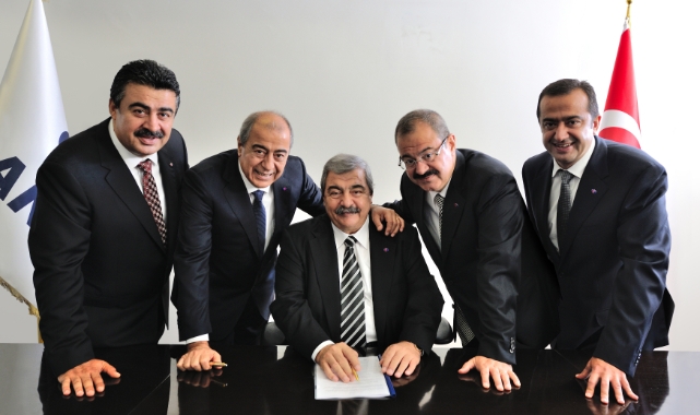 Sanko Holding, 7 Şirketi İle Anadolu 500’de İlk Sırada Yer Aldı