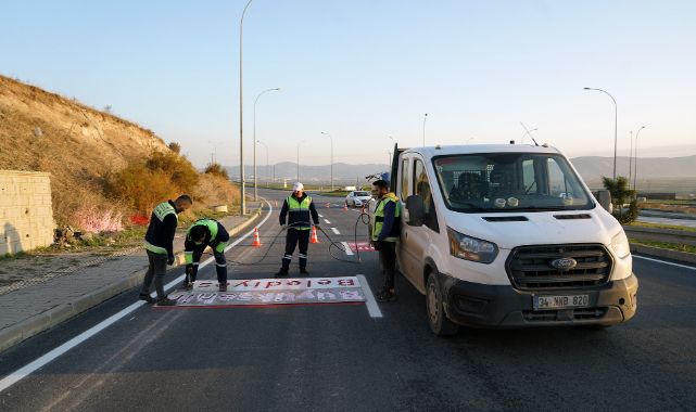 Sümbüllü Caddesi Bu Geceden İtibaren Yeniden Ulaşıma Açılıyor!