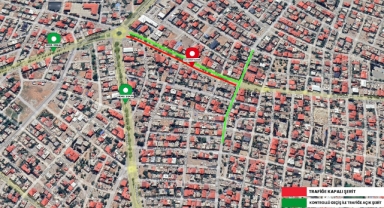 Sürücülerin Dikkatine!