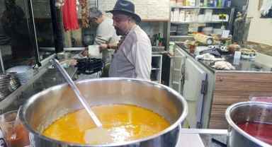 Tescilli Maraş Kelle Paça Kış Mevsiminin Vazgeçilmezi