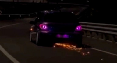 Trafikte Tehlikeli Hareketler Yapan 6 Sürücü Yakalandı