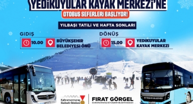 Yedikuyular’a Otobüs Seferleri Başlıyor!