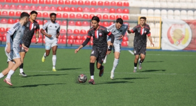 Ziraat Türkiye Kupası: Kahramanmaraşspor: 1 - Erzurumspor FK: 3