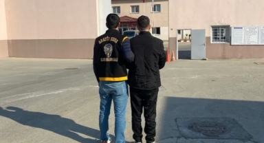 17 Yıl Hapis Cezası Bulunan Hükümlü Yakalandı