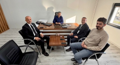 Afşin’de 4 Büyük Mahalleye Doğalgaz Müjdesi