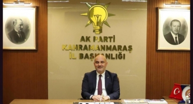 AK Parti Kahramanmaraş İl Başkanı Gül’den 10 Ocak Çalışan Gazeteciler Günü Mesajı
