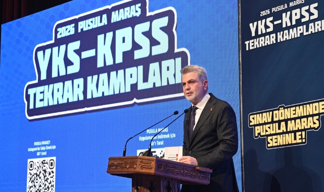 Başkan Görgel: “Gençlerimiz Bu Şehrin En Büyük Gücü”