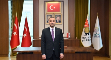 Başkan HanifiToptaş’tan Miraç Kandili Mesajı