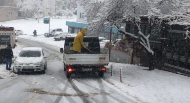 Beyaz Esarete Geçit Yok: Onikişubat Belediyesi İkinci Günde de Teyakkuzda