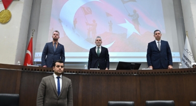 Büyükşehir’de 2026’nın İlk Olağan Meclis Toplantısı Gerçekleştirildi