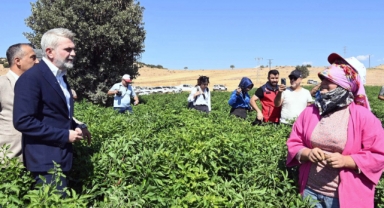 Büyükşehir’den 2025’te Çiftçiye 100 Milyonluk Destek, Üretime Güç