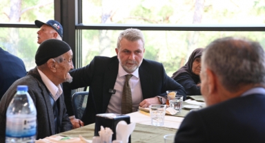 Büyükşehir’in Sosyal Hizmetleri 2025’te Dayanışmayı Güçlendirdi