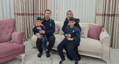 Cezaevi Personelinden Örnek Davranış: Kaza Yapan Anne ve Çocukları Evinde Misafir Etti