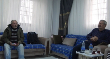 Depremzede Vatandaş: