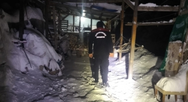 İtfaiyeden Hayat Kurtaran Müdahale