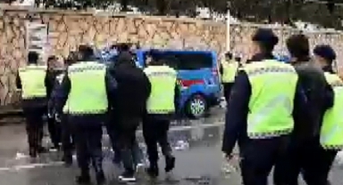 Jandarmadan Fuhuş Operasyonu, 11 Kişi Tutuklandı