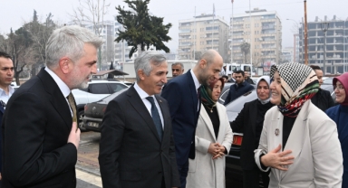 Kahraman Kadın Akademisi Tanıtıldı; Kadın Emeği ve Gücü Tek Çatı Altında