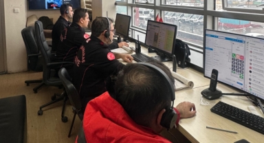 Kahramanmaraş Büyükşehirden 2 Bin 287 İhbara Müdahale