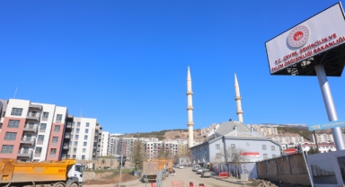 Kahramanmaraş Doğukent'te Yerinde Dönüşümle Yüzlerce Konut İnşa Ediliyor