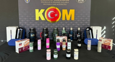 Kahramanmaraş’ta 401 Gram Bonzai Maddesi Ele Geçirildi