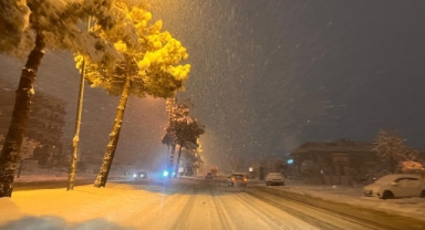 Kahramanmaraş’ta 61 Yol Ulaşıma Kapandı