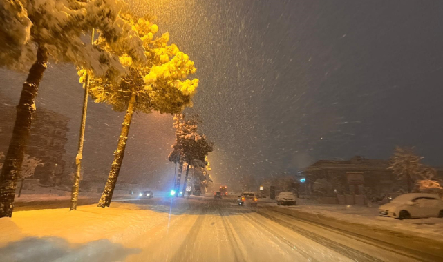 Kahramanmaraş’ta 61 Yol Ulaşıma Kapandı
