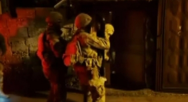 Kahramanmaraş'ta Aranan 4 Hükümlü Yakalandı