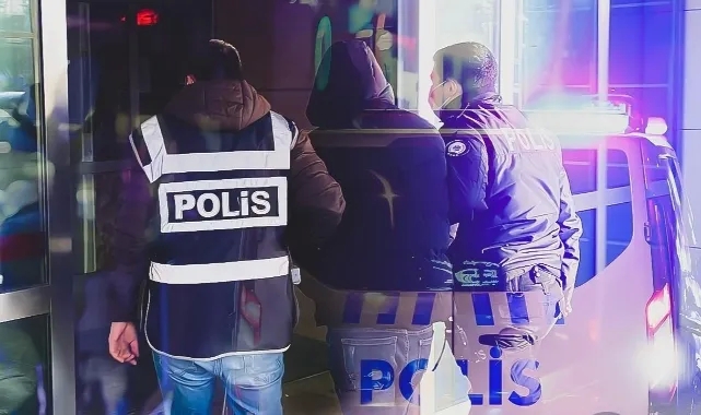 Kahramanmaraş'ta Aranan Firari Hükümlü Yakalandı