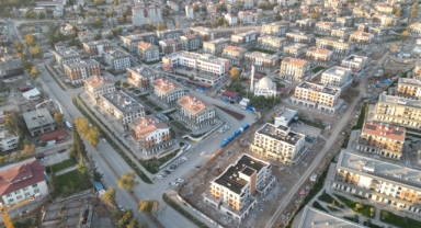 Kahramanmaraş’ta Aynı Açıdan Çekilen Görüntüler Dönüşümü Gözler Önüne Serdi